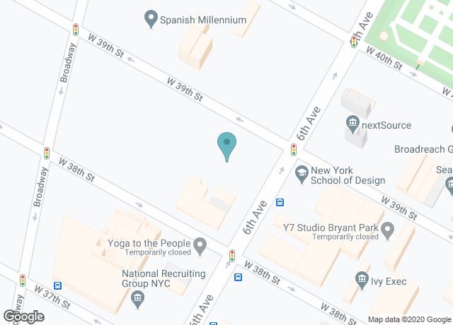 Bryant Park Lounge at Residence Inn by Marriott