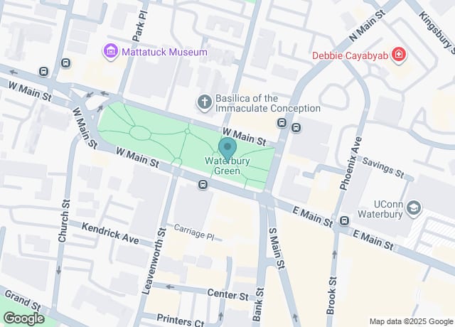 Waterbury Green