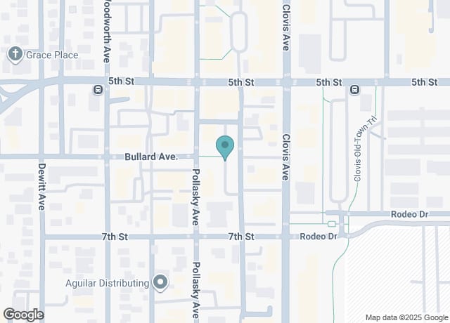 533 Pollasky Ave.