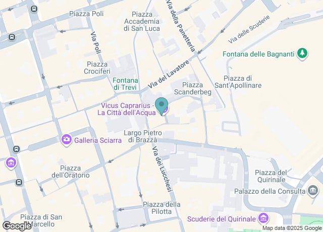 Vicolo del Puttarello, 25, Roma