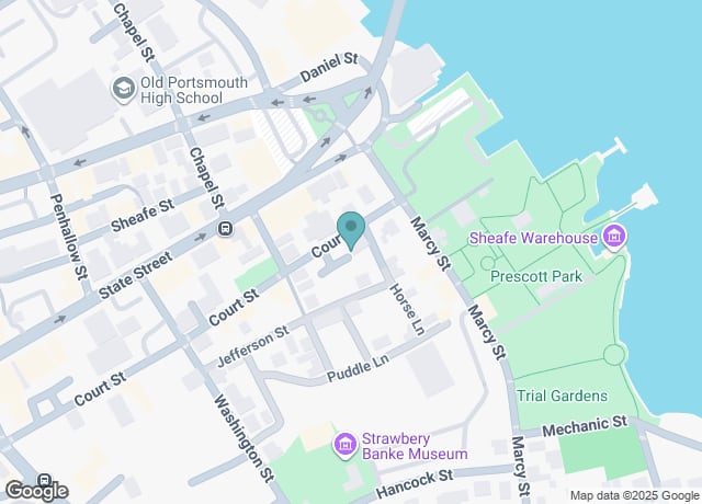 105123 Marcy St, Portsmouth, NH 03801, USA