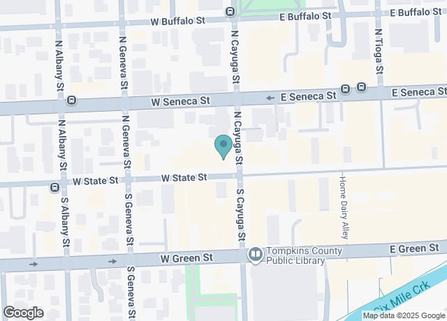 200 E State St, Ithaca, NY 14850, USA