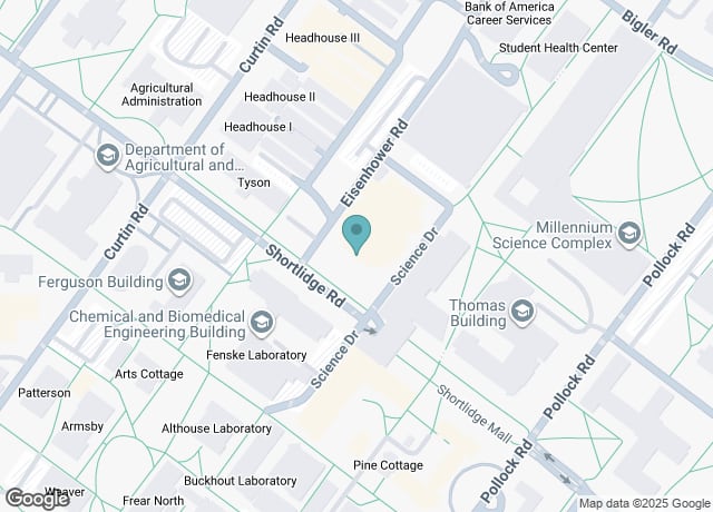 Eisenhower Auditorium