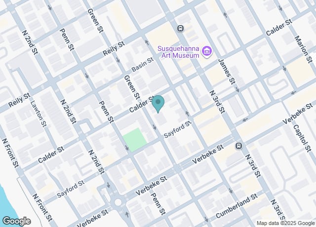 1241 N 3rd St, Harrisburg, PA 17102, USA
