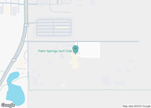 Palm Springs Surf Club