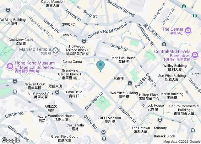 PMQ 元創方, The Qube, 2/F, Block A