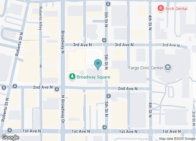 207 4th St N, Fargo, ND 58102, USA