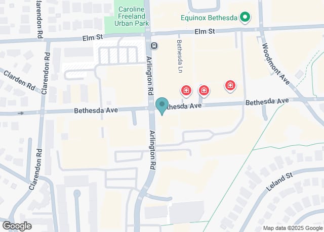 4766 Bethesda Ave, Bethesda, MD 20814, USA