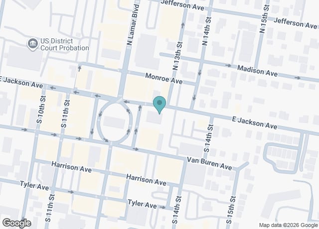 107 Courthouse Square, Oxford, MS 38655, USA