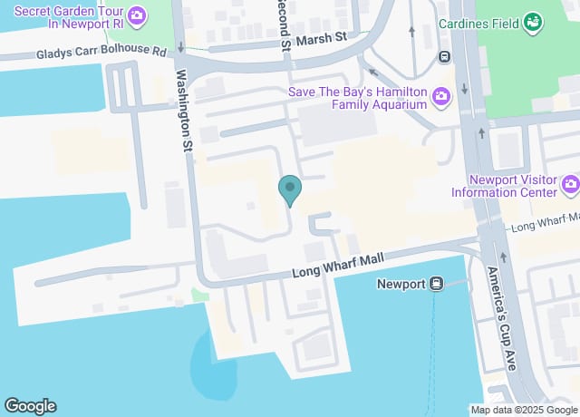 49 Long Wharf Mall, Newport, RI 02840, USA