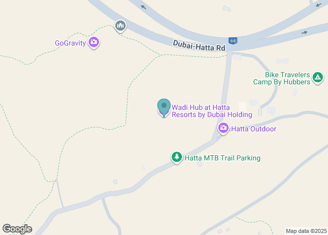 Hatta Wadi Hub
