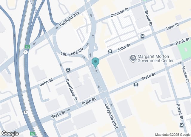 Broad St. at State St., Bridgeport, CT 06604, USA