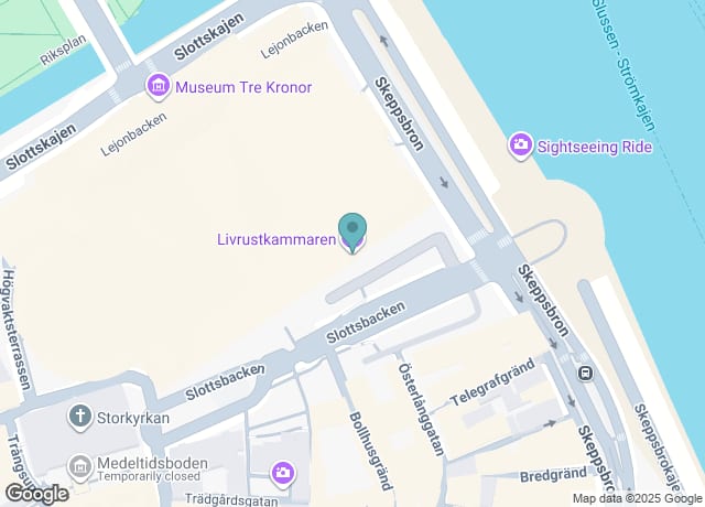 Livrustkammaren