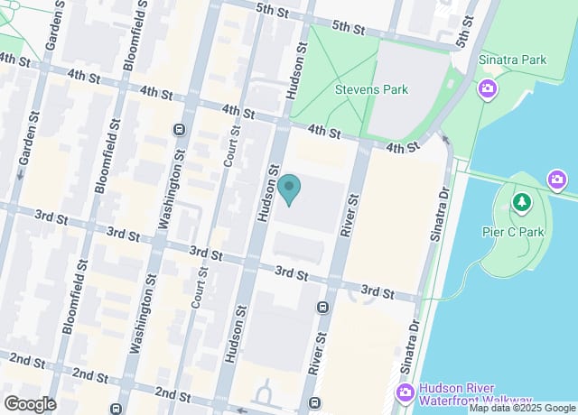 340 Sinatra Dr, Hoboken, NJ 07030, USA