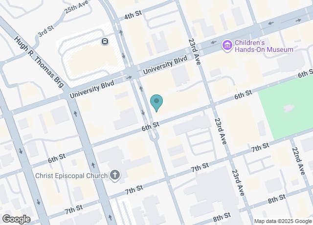 2208 7th St, Tuscaloosa, AL 35401, USA