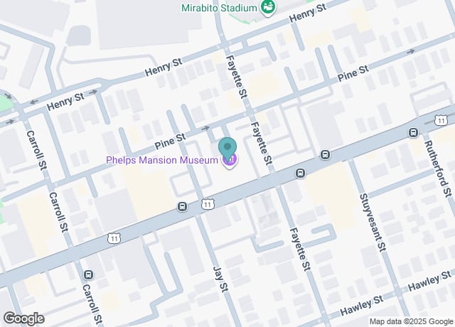 Phelps Mansion Museum