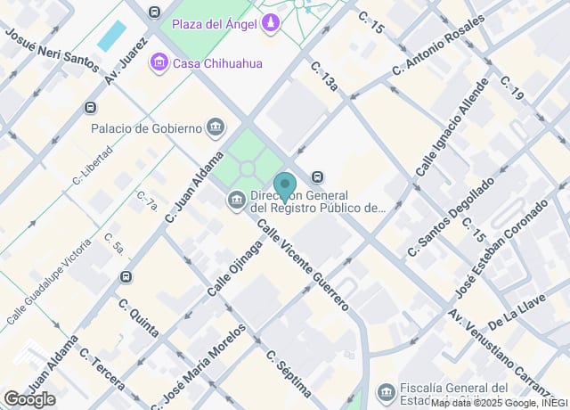 Paraninfo Universitario Chihuahua