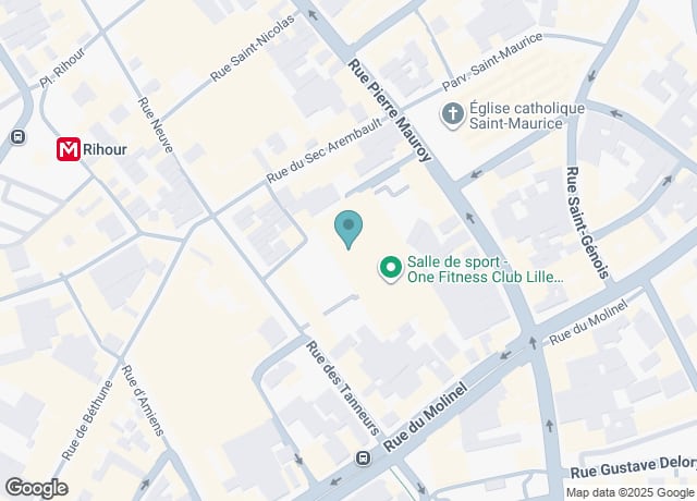 Follow Park Lille