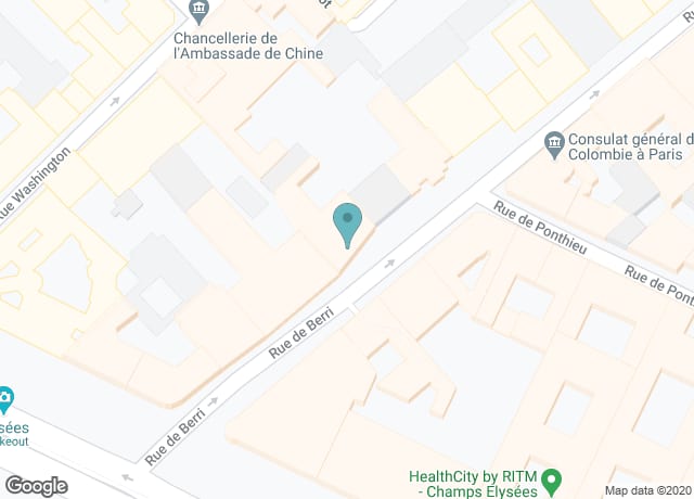 Hôtel Lancaster