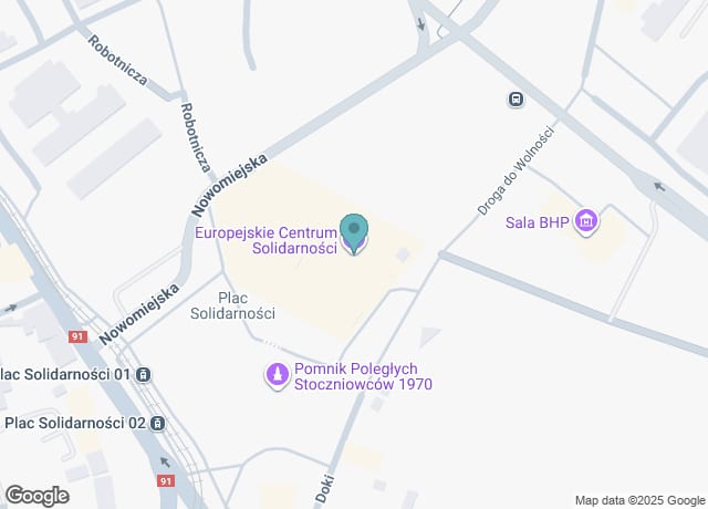 Europejskie Centrum Solidarności