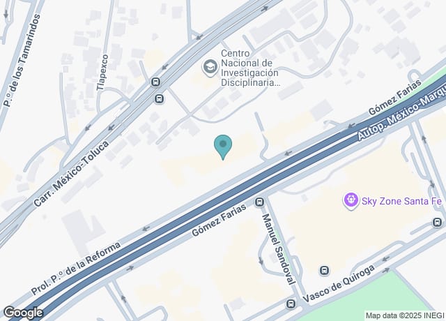 Centro Comercial The Point