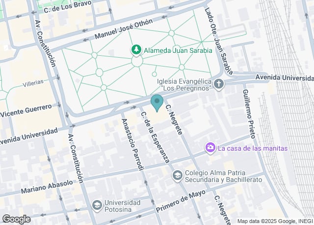 Teatro Arq. Marco Antonio Garfias de los Santos