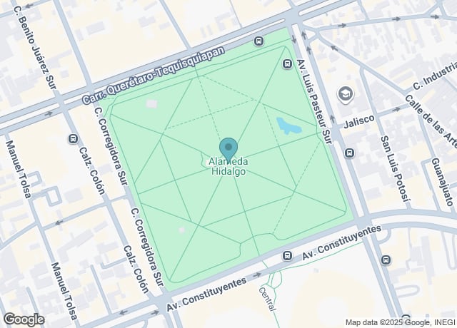 Alameda Hidalgo