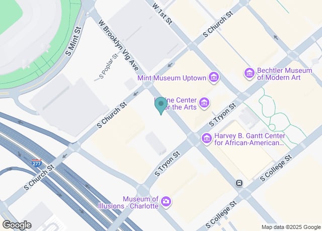 454s S College St, Charlotte, NC 28202, USA