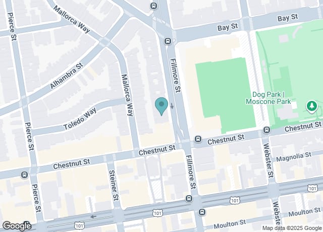 1890 Chestnut St, San Francisco, CA 94123