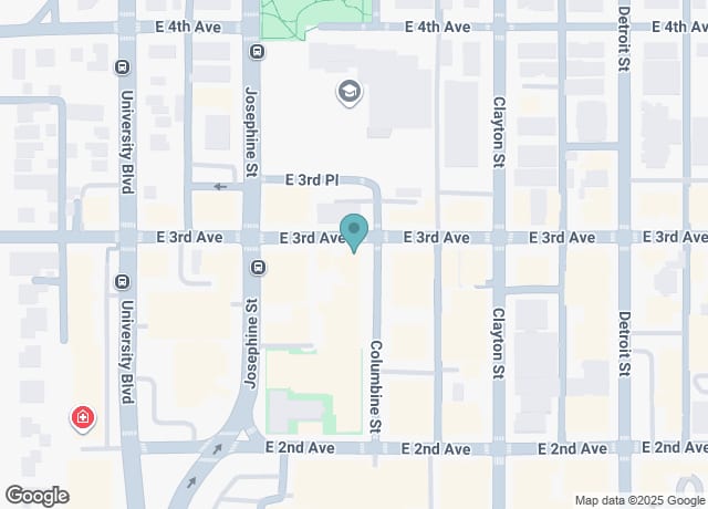 2508 E 3rd Ave, Denver