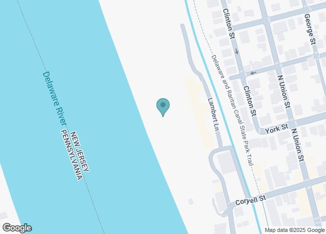 73a N Union St, Lambertville, NJ 08530, USA