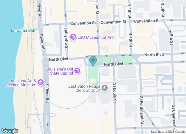200 North Blvd, Baton Rouge