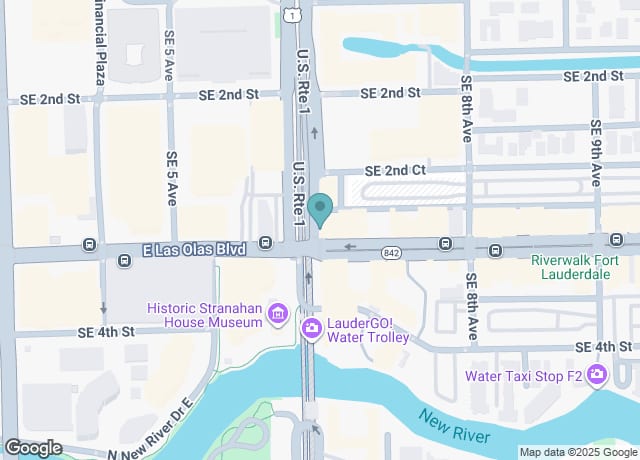 601 E Las Olas Blvd, Fort Lauderdale