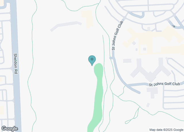 The Cardinal at St. John's