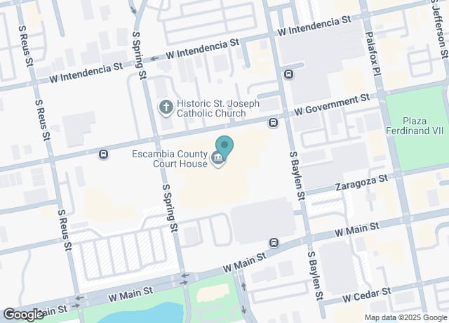 190 W Government St # 5, Pensacola