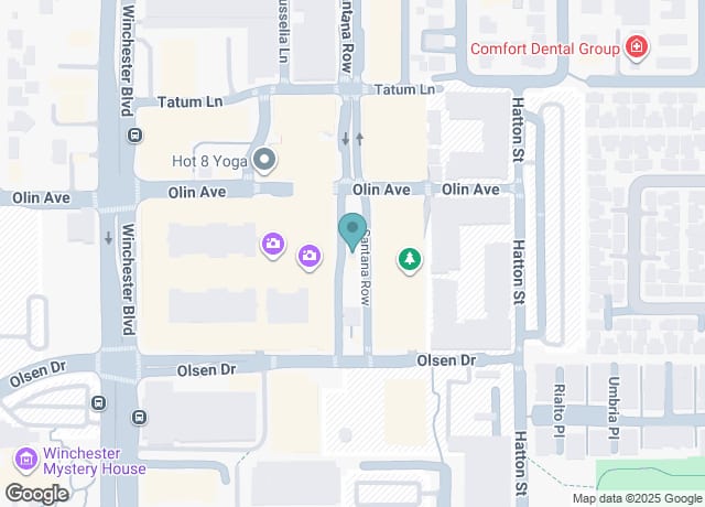 368 Santana Row, San Jose