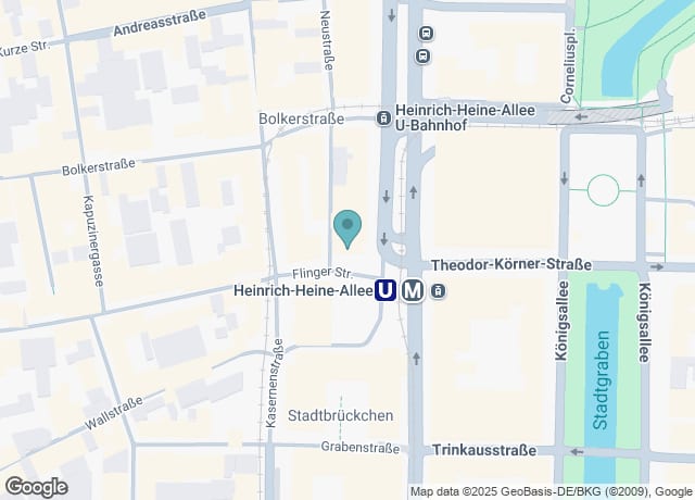 Leonidas Düsseldorf Altstadt