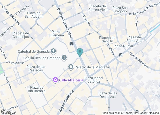 P.º de la Sabica, 32, Centro,