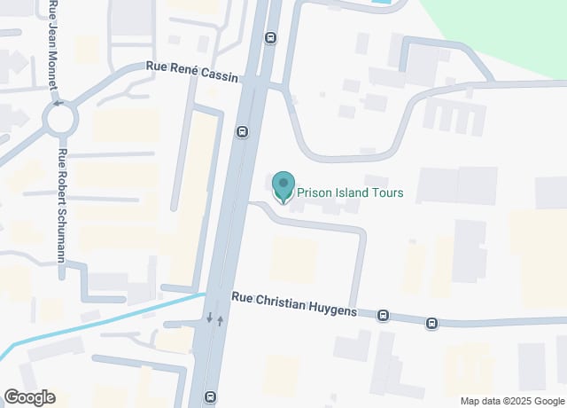 Prison Island Tours Nord