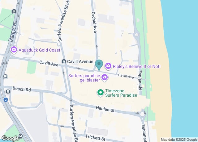 15 Cavill Ave, Surfers Paradise