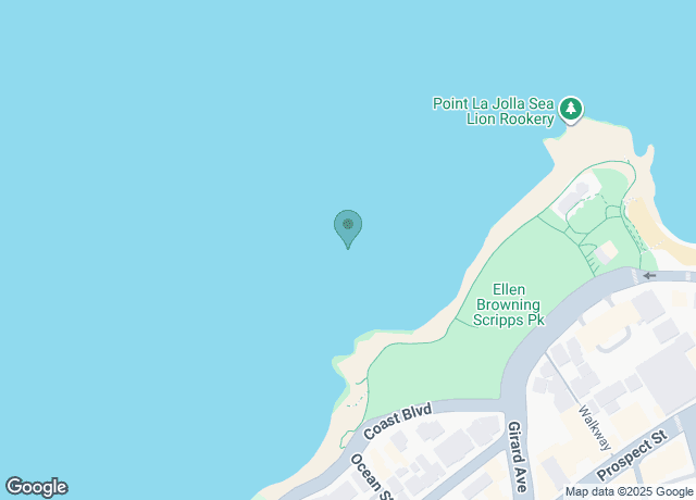 1160 Coast Blvd, La Jolla, CA 92037, USA