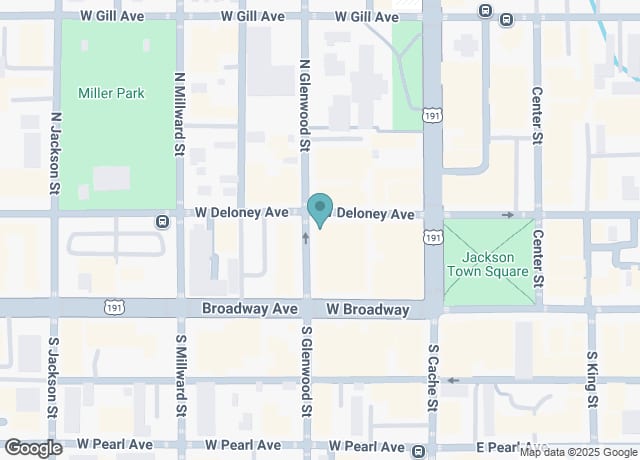 164 Center St, Jackson, WY 83001, USA
