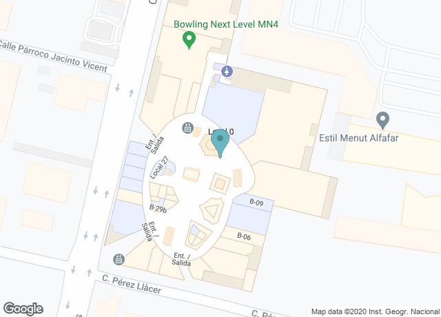 Centro Comercial MN4