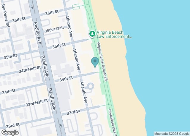 3401 Atlantic Ave, Virginia Beach