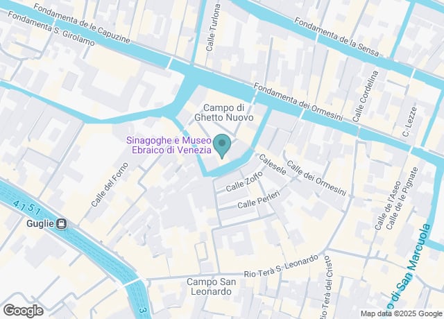 Jewish Museum of Venice