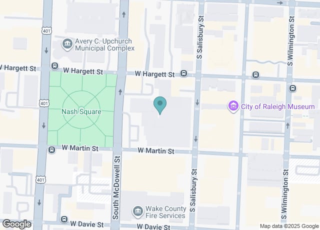 15 Exchange Plaza, Raleigh, NC 27601, USA