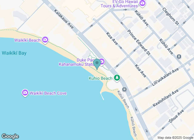 2401 Kalākaua Ave, Honolulu