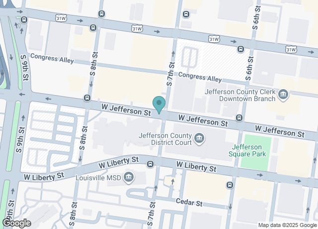 537 W Jefferson St, Louisville, KY 40202, USA
