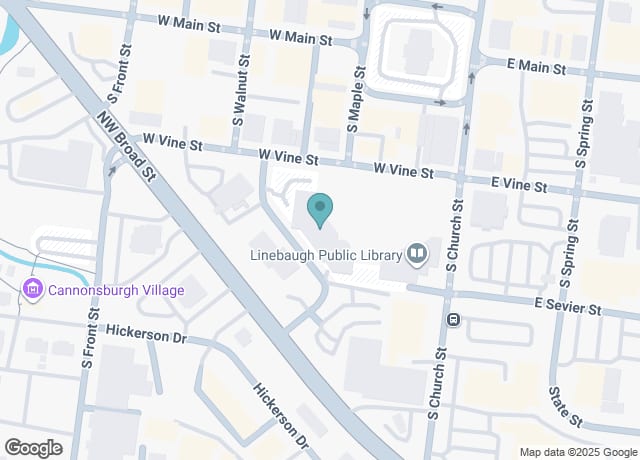 111 W Vine St, Murfreesboro