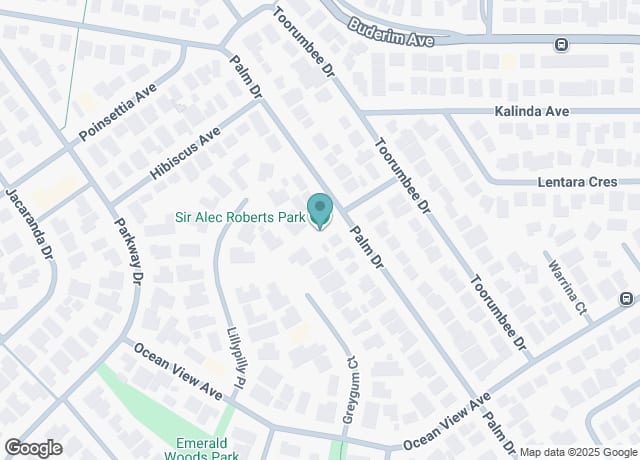 Sir Alec Roberts Park